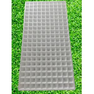 Foam seedling tray floating flue-cured tobacco hole tray rice tray hydroponic
