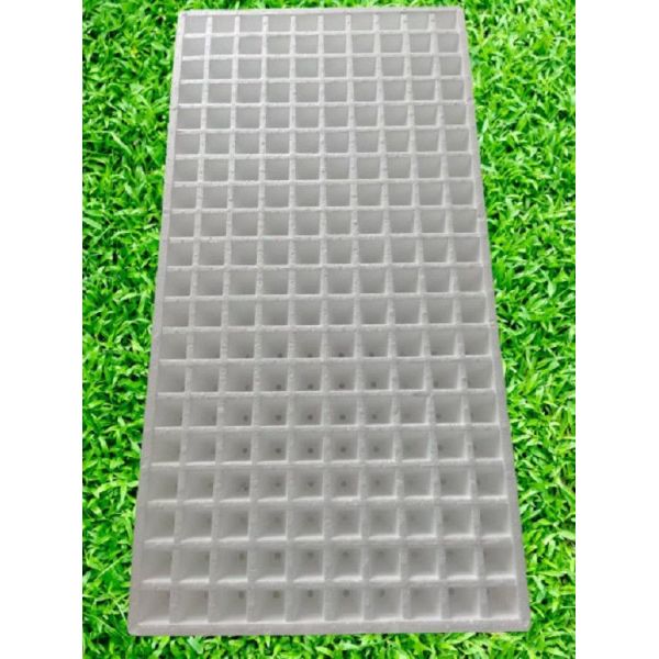 Foam seedling tray floating flue-cured tobacco hole tray rice tray hydroponic