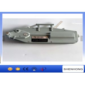 Electrical Wire Pulling Tools Rope Hand Winch 3.2 Ton Tirfor Wire Rope
