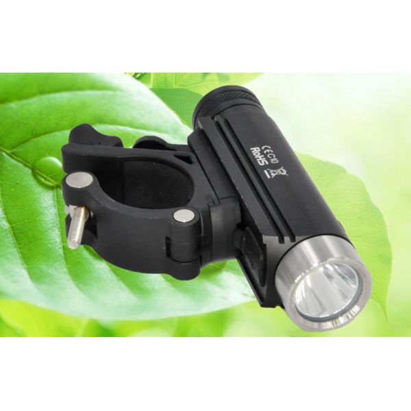Rechargeable Bicycle Front Light 1000Lm 3.7V With CE FCC Certification