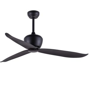 52In Retro Americana Ceiling Fan 52 Flush Mount Ceiling Fan With Light