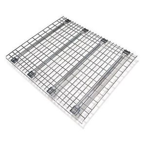 China Cold Rolled Steel Custom OEM Pro Gulf Shelving Steel Wire Mesh Decking for Pallet Racking on sale China Cold Rolled Steel Custom OEM Pro Gulf Shelving Steel Wire Mesh Decking for Pallet Racking on sale