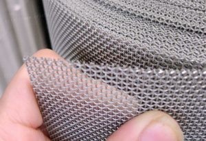 Quality Stainless Steel Dutch Weave Wire Mesh,Tec-Sieve Stainless Steel Woven Wire Mesh for Filtration Purposes wholesale