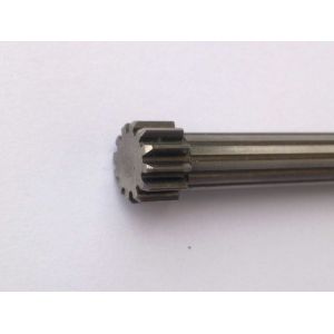 74187000 Shaft Pinion Sharpener Drive Suitable For Auto Cutter GT7250