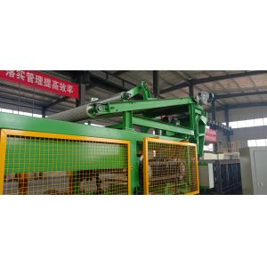 Cheap Electric Drive Batch Off Rubber Cooler With 5 Minutes Cooling Time for sale