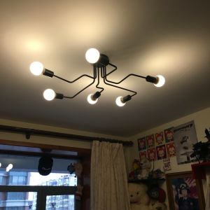 Energy Saving IP30 LED Emergency Exit Sign Light Battery Operated