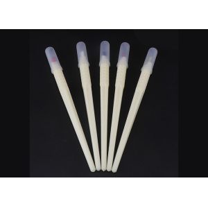 Cheap Disposable Microblading Pen for Permanent Makeup / U Blade 3D Manual Embroidery Pen for sale