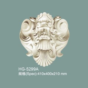 PU Exotic Corbels HG-5299