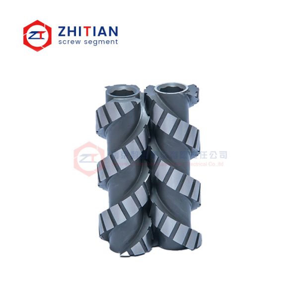 Quality 24mm Conveying Screw Elements – CNC Machined for Precise Material Flow wholesale