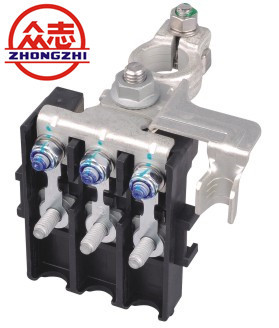 Quality Professional Automotive Fuse Box / Aftermarket Automotive Fuse Block wholesale