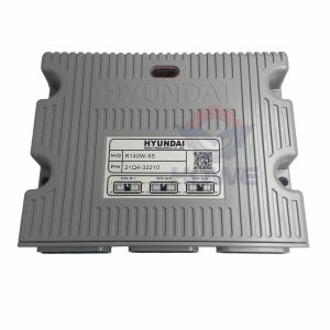 Excavator Parts R140W-9S RX150LC-9 Hydraulic Controller Computer Board ECU 21Q4