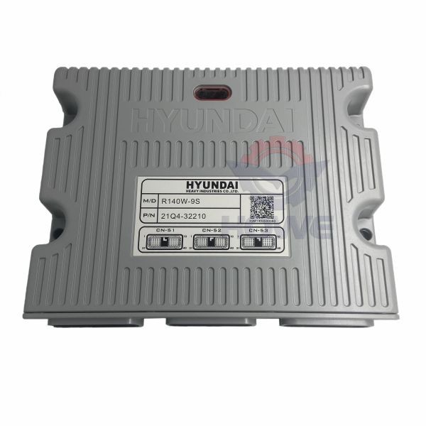 Excavator Parts R140W-9S RX150LC-9 Hydraulic Controller Computer Board ECU 21Q4