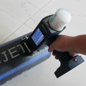 CYCJET Handheld Inkjet Printer AC220V Large Character For Metal Sheet Inkjet