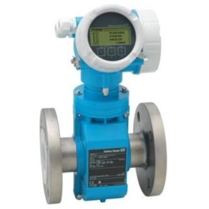 Buy cheap Proline Promag PTFE Liner Electromagnetic Flowmeter 5P2B1F-AAACCAEA1K0A from wholesalers