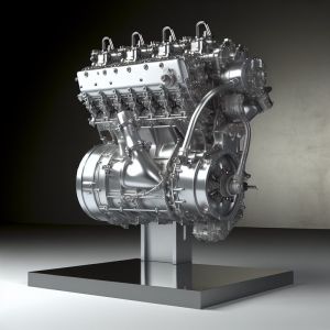 Lycoming HO-360-C1A Aircraft Engine New Rebuilt Overhaul