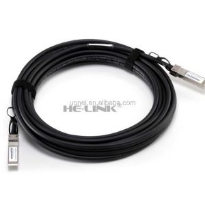 Juniper EX-SFP-10GE-DAC-1M,SFP+ 10 Gigabit Ethernet Direct Attach Copper (twinax