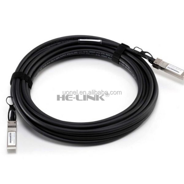 Juniper EX-SFP-10GE-DAC-1M,SFP+ 10 Gigabit Ethernet Direct Attach Copper (twinax