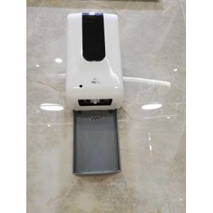 6V 1A Wall Mounted Infrared Touchless Gel Soap Dispenser