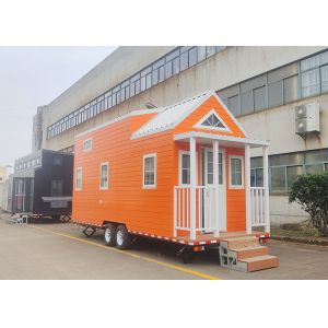 Tiny Homes On Wheels Under $50K Luxury Modular Tiny Houses With Llight Gauge Steel Frame