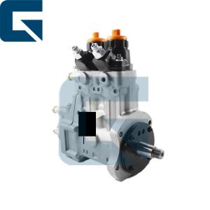 China PC850-8 Excavator 6D140 Fuel Injection Pump 6261-71-1110 094000-0580 on sale