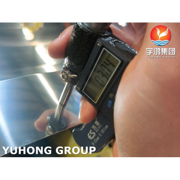 ASTM SA479 Stainless Steel Flat Bars Used In Boiler