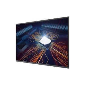 86 Inch 4k Interactive Touch Screen Whiteboard English Teaching Board