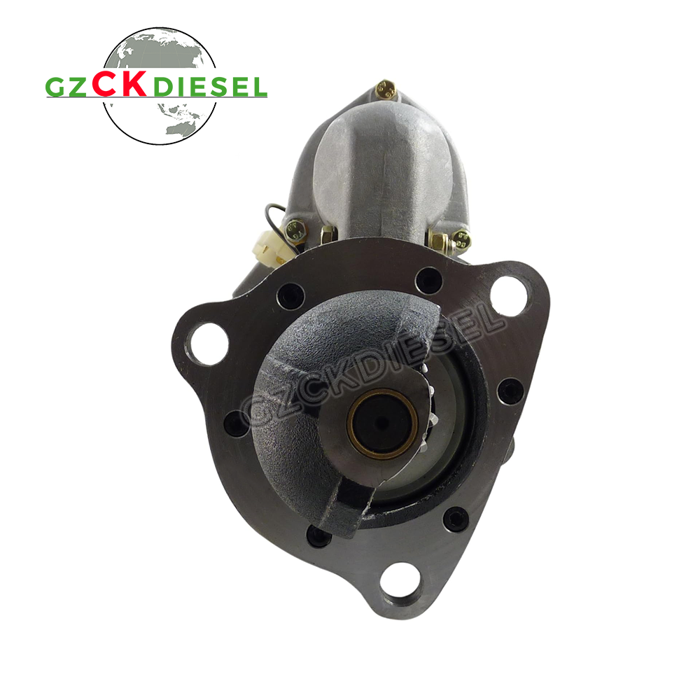 Starter Motor 0-23000-7672 for 6D140 PC600-7 PC600-8 Excavator