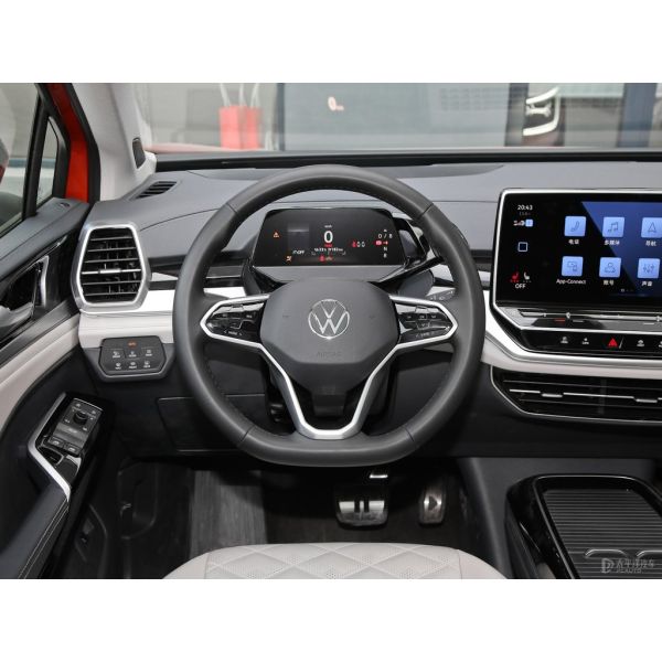 cheap slightly used cars Popular Electric Car New Suv Electric Cars Id.6 crozz For Sale VW ID.6 CROZZ 2021 First Edition