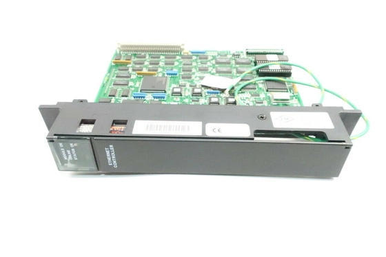 GE FANUC IC697CMM741 ， Ethernet Programmable Controller In The 90-70 Series