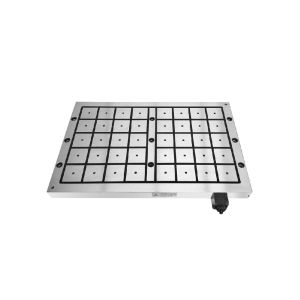 Surface Grinder Electro Permanent Magnetic Chucks Customizable Length from 470