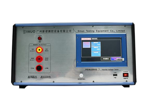 1.2/50 μs Transient Voltages Test Generator Electrical Appliance Testing