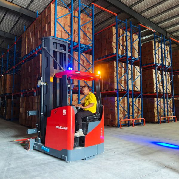 Customizable Heavy Duty Shelving 1000kg/2000kg/3000kg Per Layer Industrial Pallet Shelving Rack ﻿