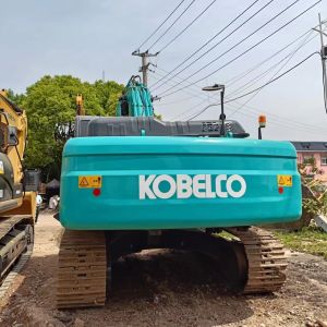 99% Kobelco Excavator SK350 Kobelco SK350-8 SK350D Digger with Original