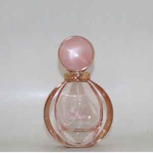 Empty Glass Custom Fragrance Bottles Capacity Optional Ideal For Girls' Gift