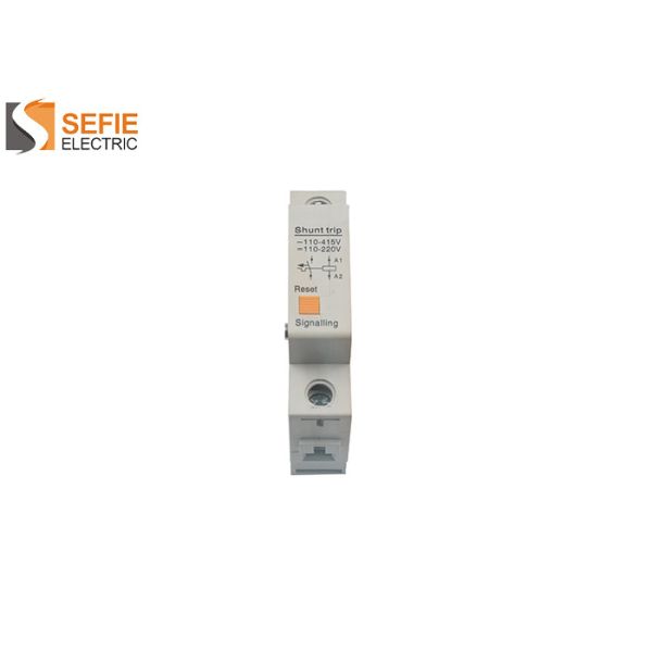 AC 6A Electrical Safety Circuit Breakers C45 DZ47 Auxiliary Contact