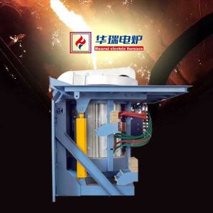 China Power Saving Electric large metal melting furnace Low Maintenance on sale