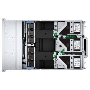 Dell PowerEdge R760 with 4th Gen 1400w 2U Rack Server in Stock