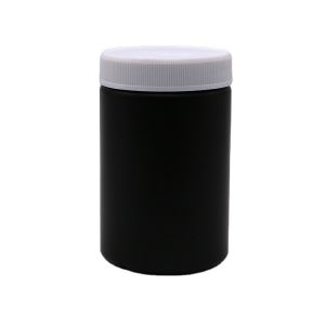 China Sealing Heat Induction Liner 250ml HDPE Plastic Food Jar for Food Preservation Needs on sale