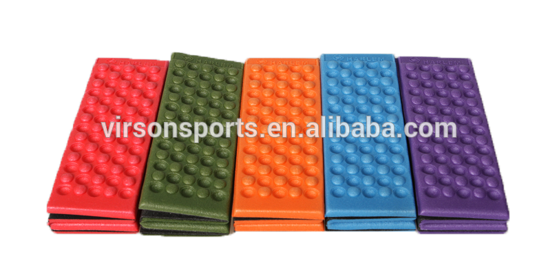 Virson XPE Knee pad Folded Garden Seat mat.outdoor sports mat