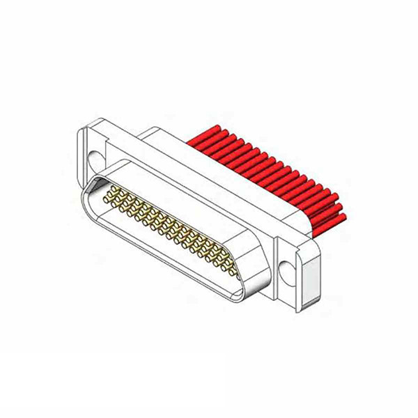 High-Precision HUADA J30J-31ZK-D Connector - Engineered for Maximum Density and
