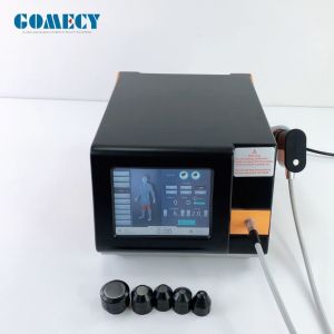 Ballistic Principle Shockwave Therapy Machine with 6 Different Preload Modes