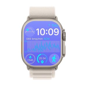 Multifunctional IS8 Ultra Smart Watch Sport Fitness Tracker Device Blood Oxygen