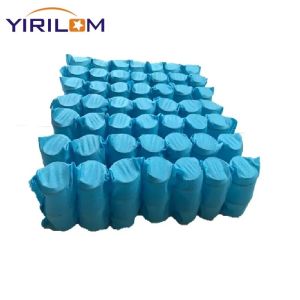 Customizable 2.0mm Steel Wire 5 Inch Height Sofa Pocket Spring