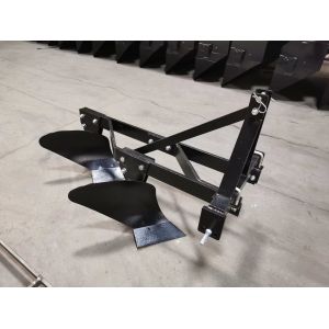 BP02 - two bottom Mouldboard Plough,Furrow Plow,Tractor 3pt. Furrow Plough