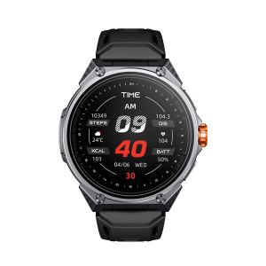 KW348 Fitness Smartwatch with Sleep Tracking, Navigation and AI-Powered Features