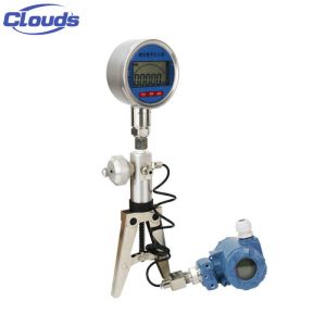 YFP Hand-Held Pneumatic High Pressure Pump for Easy-to-Operate Pressure