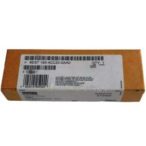 Cheap SIEMENS 6ES7193-4CC20-0AA0 SIMATIC DP, TERMINAL MODULE TM-P15S23-A1 FOR ET 200S FOR POWER MODULES, 15 MM WIDTH, SCREW TERMINALS 2X3 TERMINAL for sale