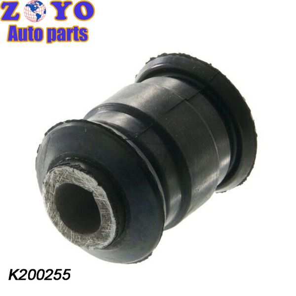 Track Arm Rubber Control Arm Bushing for Jeep Compass 07-17 using SPHC Steel Material