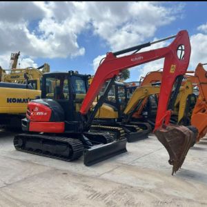 Small Machine Imported From Japan 165 With Low Price and Good Quality Kubota