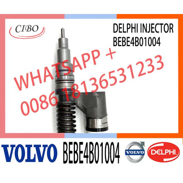 Quality Diesel Fuel Electronic Unit Injector BEBE4B01004 For FH12 3964404 8113092 wholesale